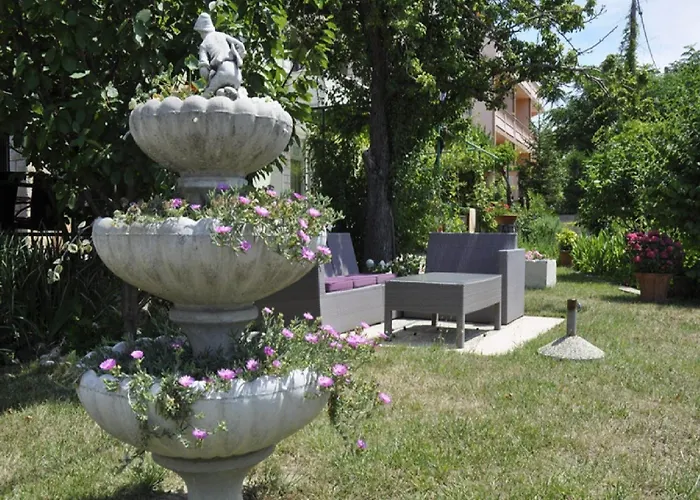 Apartmán Profaca - Two Bedroom With Terrace *