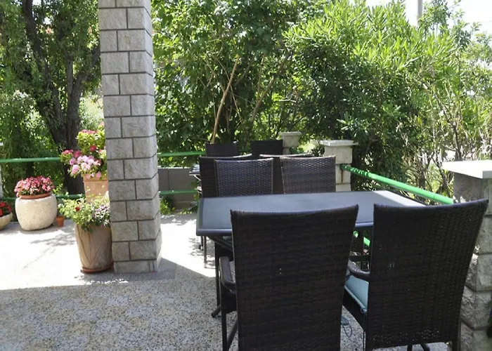 Profaca - Two Bedroom With Terrace Daire *